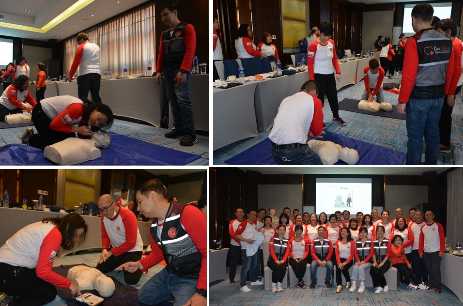 BLS Training 1.1