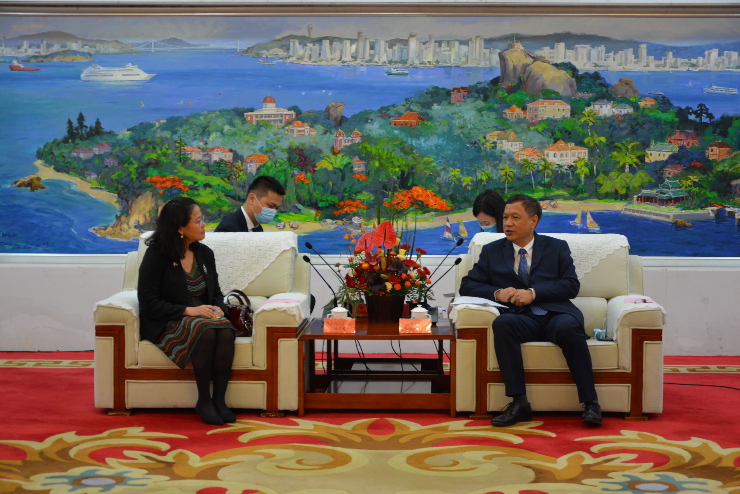 Courtesy Call to Xiamen PR1.RESIZED